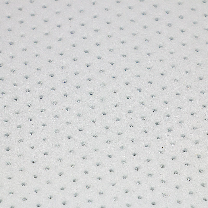 Perforated Synthetic Felt polishing material