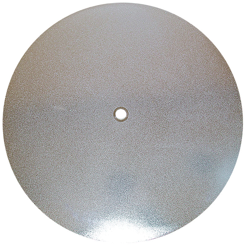 Electroplated Diamond Disks