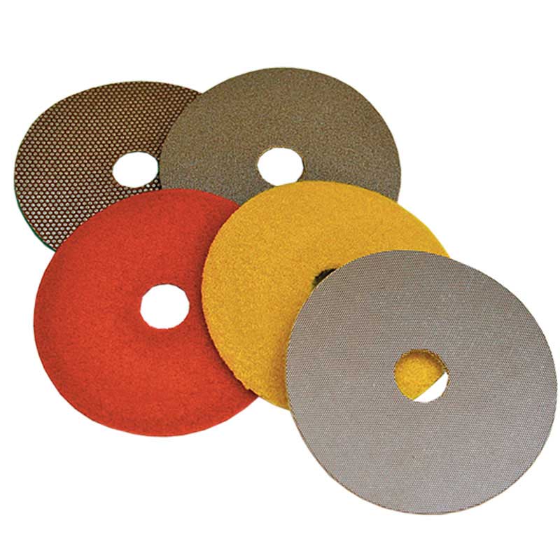 Disks for Right Angle Grinders