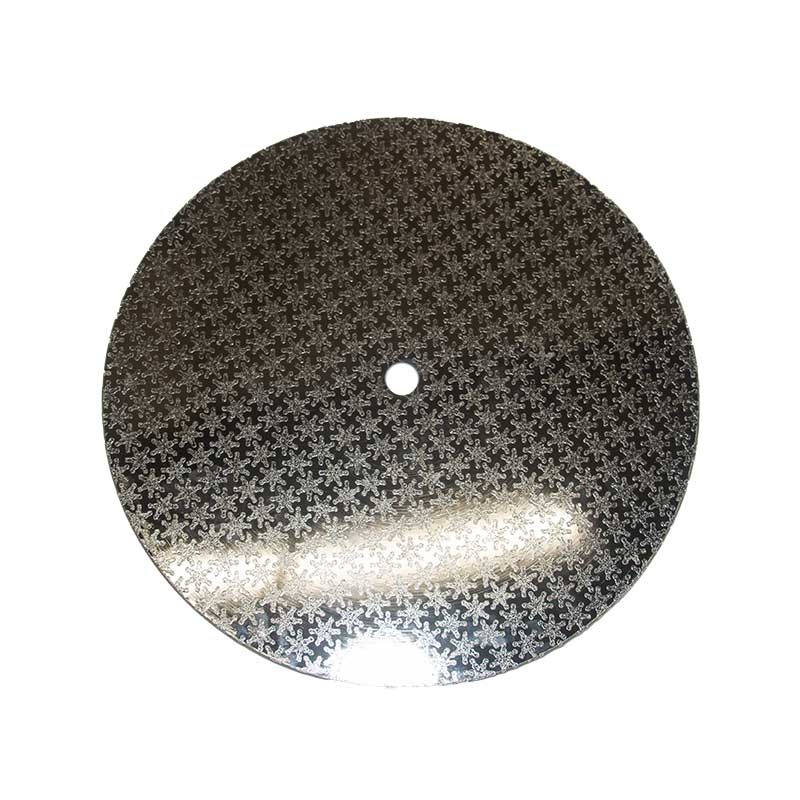 Blizzard Electroplated Diamond Disks