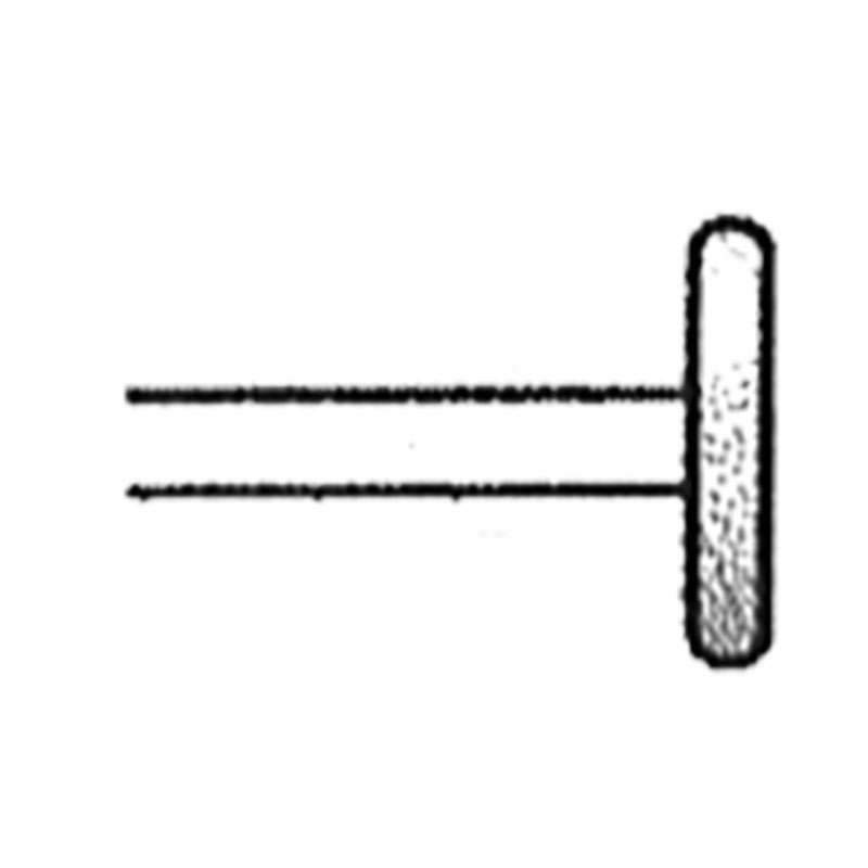 1/8 Inch Shank Points