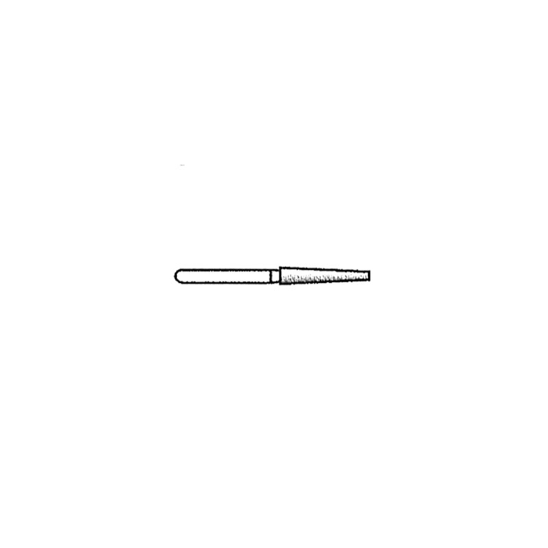 3/32 Inch Shank Points