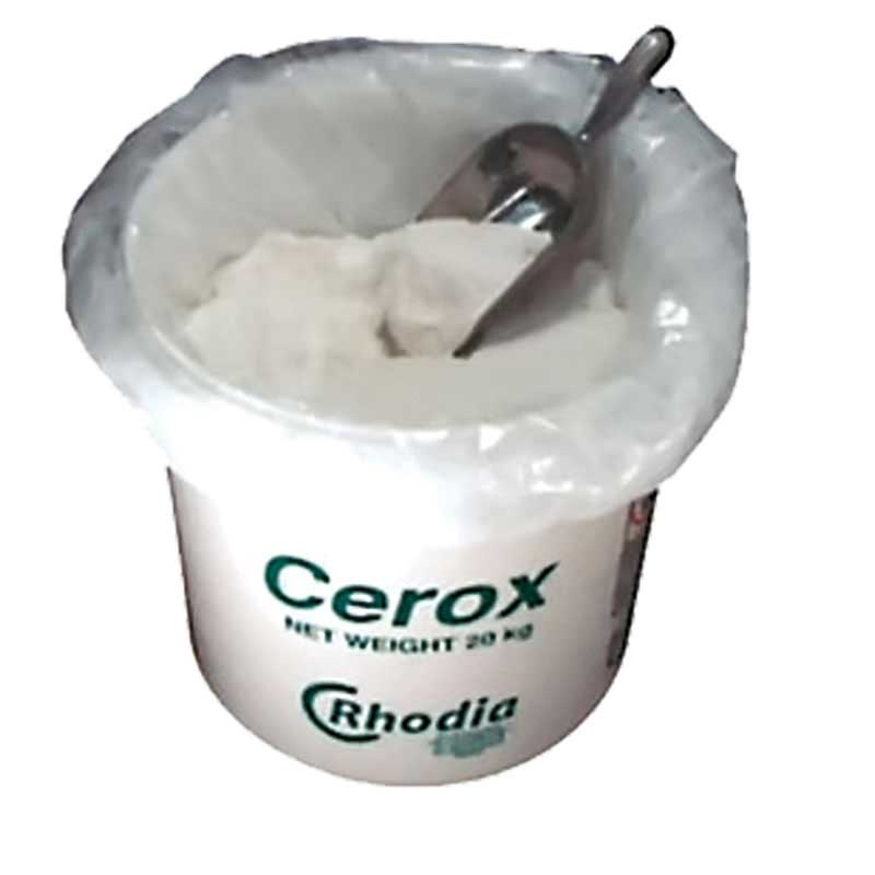Cerox 1663 Cerium Oxide