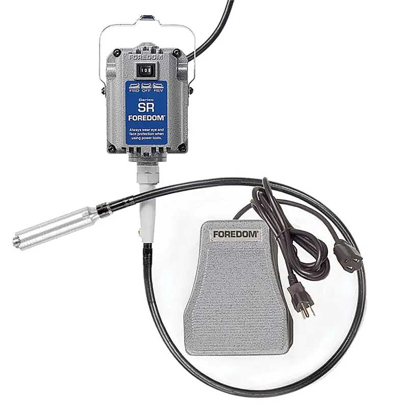 Flexible Shaft Grinders