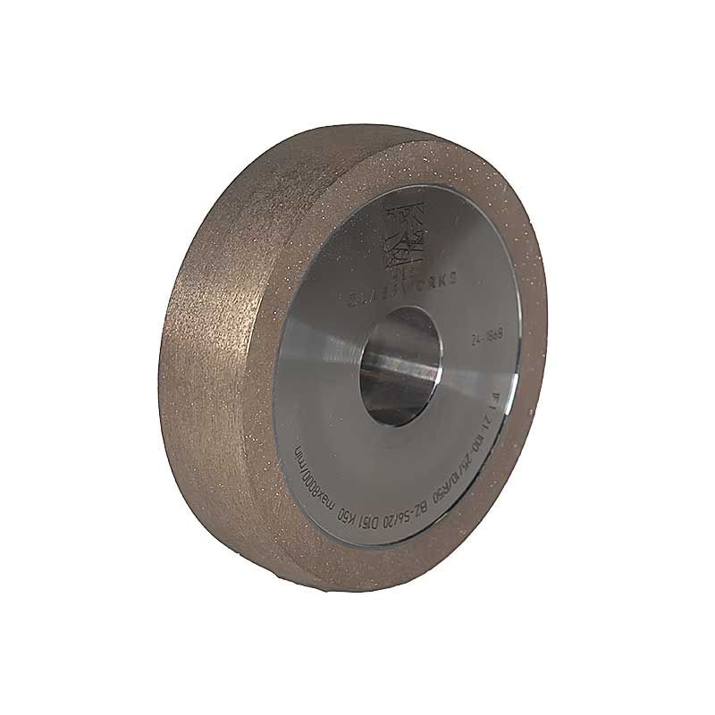 Radiused Wheels