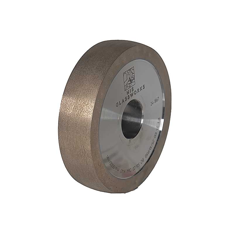 Sintered Radiused