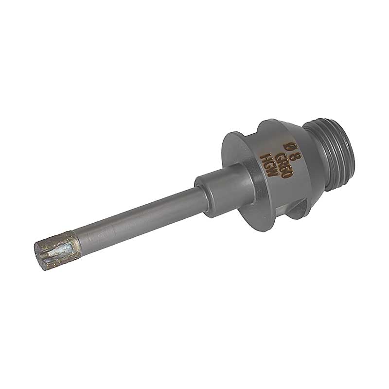 Specialized Sintered Core Drills