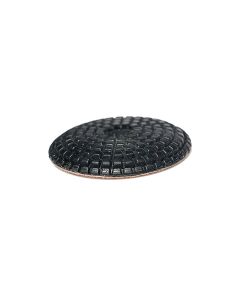 3 Inch 30 Grit Convex Diamond Pad