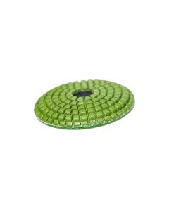 3 Inch 800 Grit Convex Diamond Pad