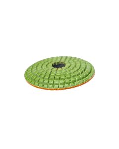 3 Inch 1500 Grit Convex Diamond Pad