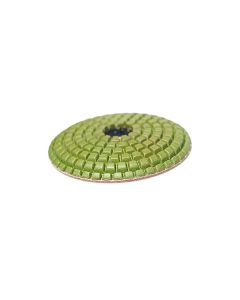 3 Inch 3500 Grit Convex Diamond Pad