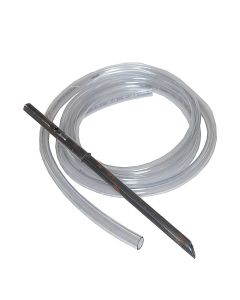 Pickup Tube and Wand Assembly for Siphon-Fed Sandblaster