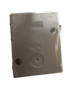 Foot Pedal Valve only for Cyclone Sandblasters