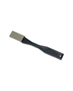 3M 1-1/2 Inch x 3/4 Inch 120 Grit Diamond Flat File