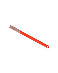 3M 1-3/4 Inch x 1/2 Inch 200 Grit Diamond Half Round File