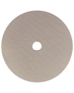 3M 5 Inch Velcro Backed 800 Grit Electroplated Diamond Disk