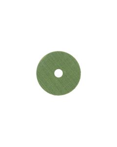 2 Inch 400 Grit (A35-Green) Velcro Backed 3M 268XA Trizact Disk