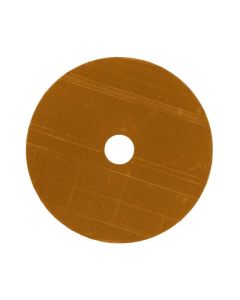 4 Inch 1800 Grit (A5-Orange) Velcro Backed 3M 268XA Trizact Disk