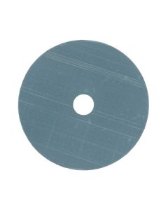 4 Inch 800 Grit (A10-Blue) Velcro Backed 3M 268XA Trizact Disk