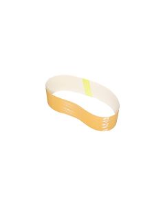 3M 2-1/2 Inch x 18-15/16 Inch 1800 Grit Orange Trizact Belt