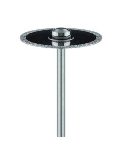 Electroplated Diamond Slitter on 3/32 inch Shank