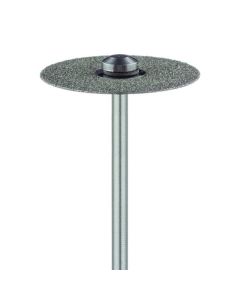 Electroplated Diamond Face Disk on 3/32 inch Shank