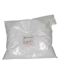 600 Grit Aluminum Oxide 5 Pound Bag