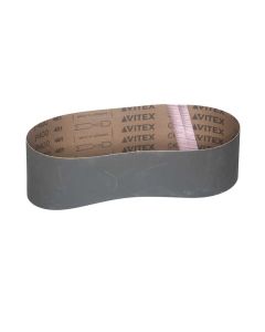 3 Inch x 25-7/32 Inch 400 Grit Silicon Carbide Belt Second