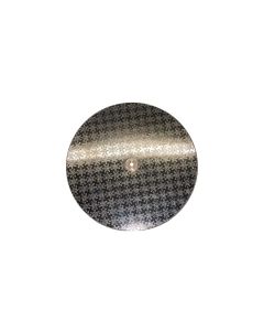 12 Inch 80-Grit Blizzard Electroplated Diamond Disk