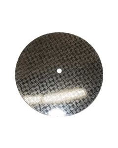 18 Inch 80-Grit Blizzard Electroplated Diamond Disk