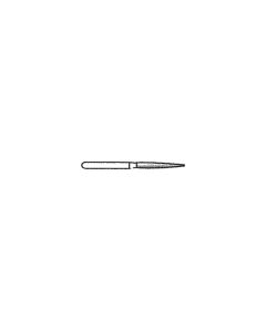 Flame 0.6mm Tip 120 Grit Diamond Point with 1/16 Inch Shank