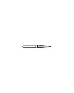 Tree Flame 0.55mm Tip 260 Grit Diamond Point with 1/16 Inch Shank