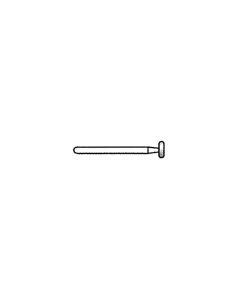 Wheel 3.45mm Tip 260 Grit Diamond Point with 1/16 Inch Shank
