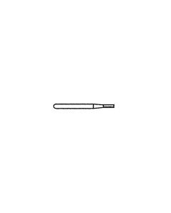 Cylinder 1.15mm Tip 120 Grit Diamond Point with 1/16 Inch Shank