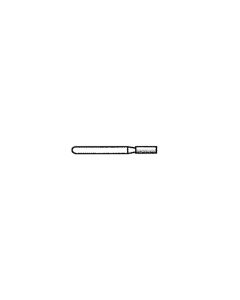 Cylinder 1.45mm Tip 120 Grit Diamond Point with 1/16 Inch Shank