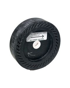 6 Inch x 1-1/2 Inch Expanding Drum