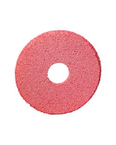 4 Inch x 1/4 Inch Polpur Lapi-T Pink V-Wheel