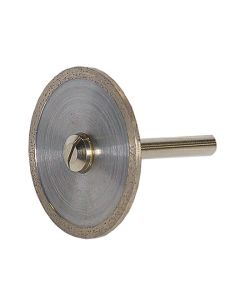 2 inch 46 grit sintered diamond slitter for glass