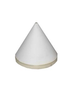 60 Degree Included Angle Composite Polishing Cone 