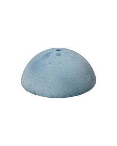 4 Inch Diameter 1200 Grit Resin Diamond Smoothing Dome