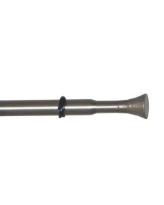 Inverted Cone 0.19 Inch Tip 500 Grit Sintered Diamond Point with 1/8 Inch Shank