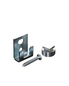 Hang Your Glass 5/8 Inch Locking Stand-Offs Style E