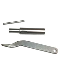 Engraving spindle mount for JIM lathes with ER collet system