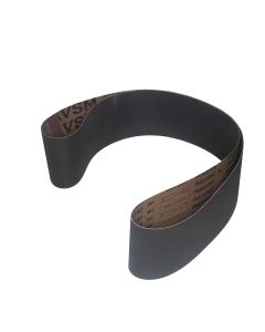 4 Inch x 64 Inch 180 Grit Silicon Carbide Belt