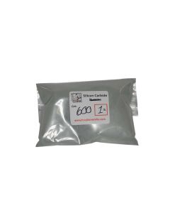1 Pound 600 Grit Green Silicon Carbide
