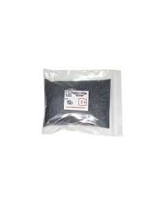 1 Pound 80 Grit Graded Silicon Carbide