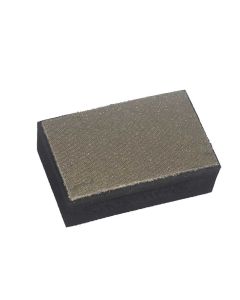 3M 120 Grit Electroplated Diamond Hand Pad Second