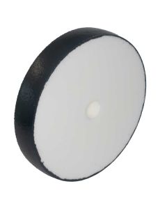 8 Inch x 1-1/2 Inch 100 Grit Radiused Diamond Smoothing Wheel