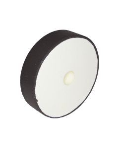 6 inch 100 grit radiused resin diamond wheel
