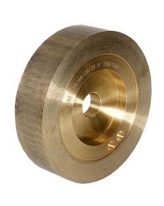 6 Inch Sintered Flat Edged Diamond Wheel 500 grit